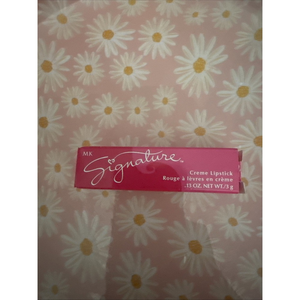 Mary Kay Signature Creme Lipstick 9074 Black Raspberry - 0.13 oz